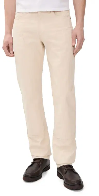 Filson Dry Tin Double Front Pants Natural Seed | Thumbnail 1 Filson Dry Tin Double Front Pants Natural Seed | Thumbnail 1
