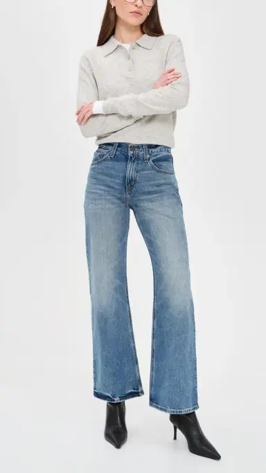 Levi's Loose Bootcut Jeans | Thumbnail 5