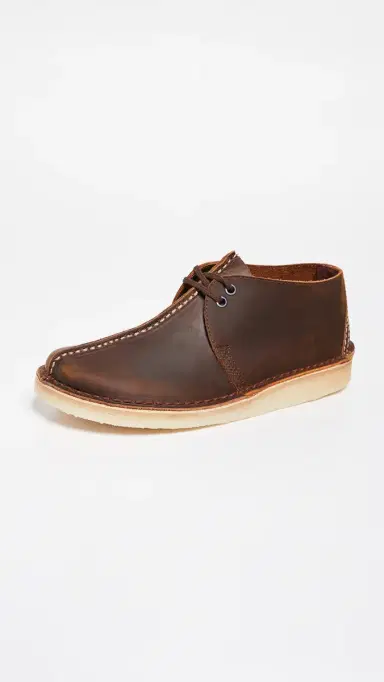 Clarks Desert Trek Boots Beeswax | Thumbnail 2