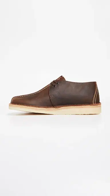 Clarks Desert Trek Boots Beeswax | Thumbnail 3