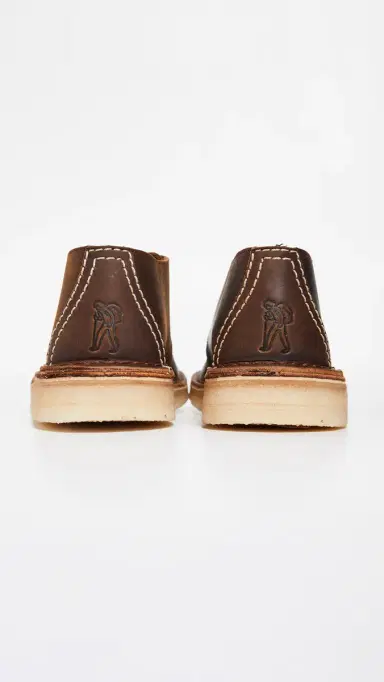 Clarks Desert Trek Boots Beeswax | Thumbnail 5