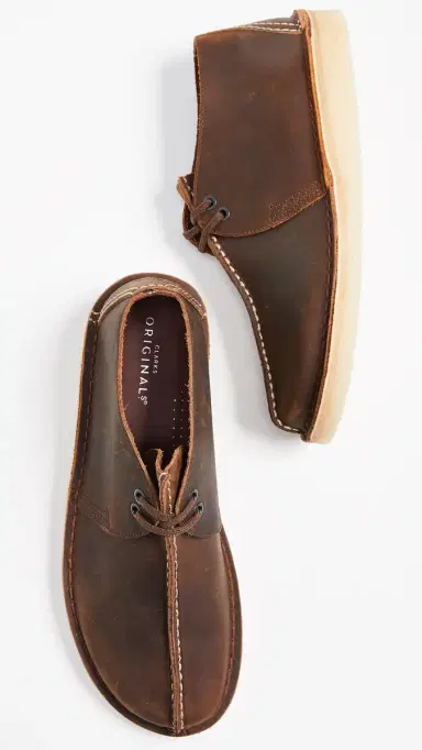 Clarks Desert Trek Boots Beeswax | Thumbnail 6