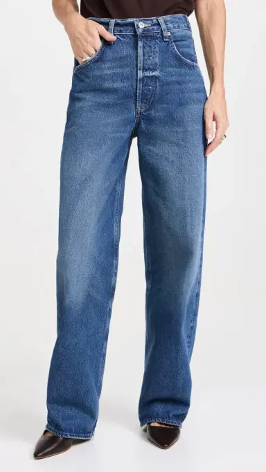 Citizens of Humanity Petite Ayla Baggy Jeans | Thumbnail 2 Citizens of Humanity Petite Ayla Baggy Jeans | Thumbnail 2