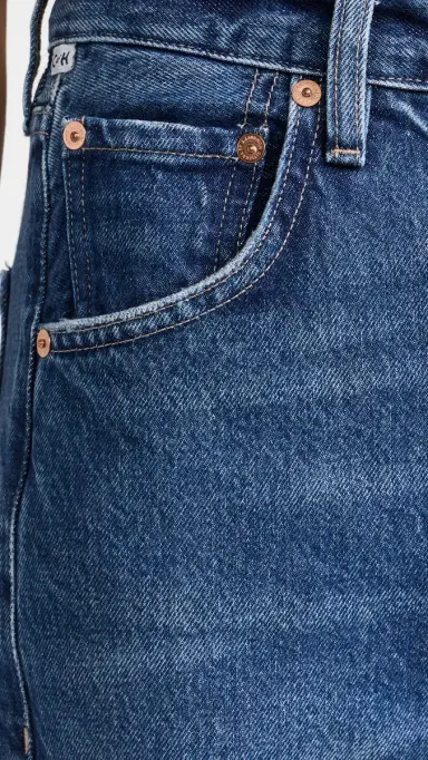 Citizens of Humanity Petite Ayla Baggy Jeans | Thumbnail 6 Citizens of Humanity Petite Ayla Baggy Jeans | Thumbnail 6