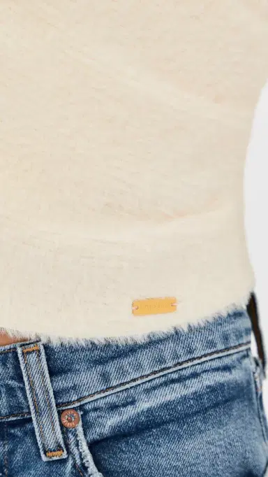 L'AGENCE Antonella Surplus Pullover | Thumbnail 6