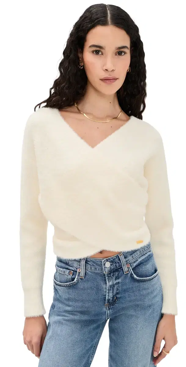 Antonella Surplus Pullover