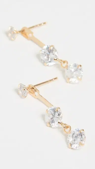 Shashi Versailles Earrings | Thumbnail 4
