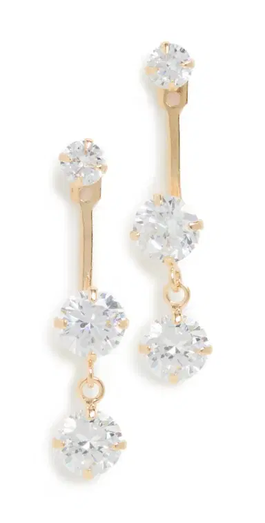 Shashi Versailles Earrings | Thumbnail 1