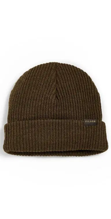 Filson Knit Watch Cap Beanie Otter | Thumbnail 1 Filson Knit Watch Cap Beanie Otter | Thumbnail 1
