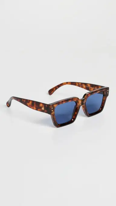 AIRE Transit Sunglasses Rich Amber Tort One Size | Thumbnail 5 AIRE Transit Sunglasses Rich Amber Tort One Size | Thumbnail 5
