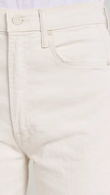 Mother The Half Pipe Ankle Jeans Act Natural | Thumbnail 6