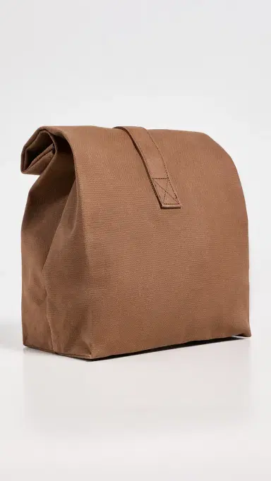 Carhartt WIP Lunch Bag Hamilton Brown One Size | Thumbnail 3
