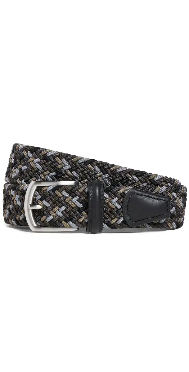 Anderson's Nylon Woven Belt Multi 154