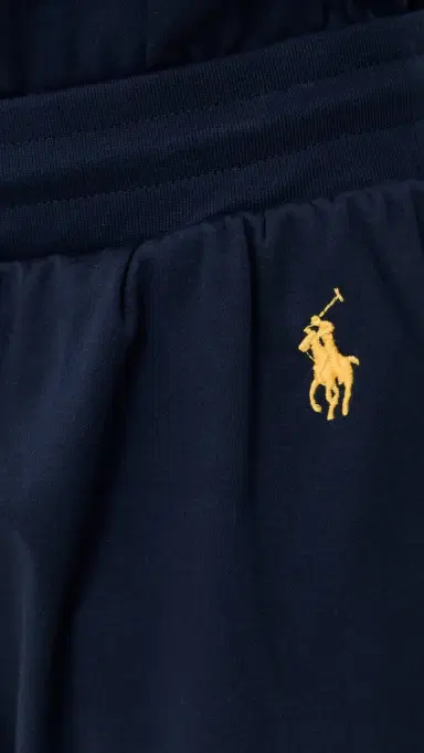 Polo Ralph Lauren Underwear Mercerized Cotton leep Shorts Cruise Navy | Thumbnail 6