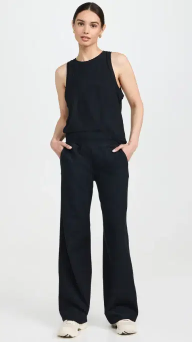 Beyond Yoga Spacedye Laid Back Pants Darkest Night | Thumbnail 5 Beyond Yoga Spacedye Laid Back Pants Darkest Night | Thumbnail 5