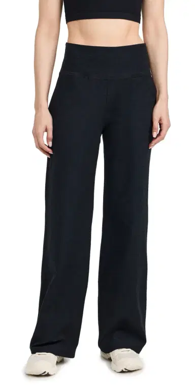 Beyond Yoga Spacedye Laid Back Pants Darkest Night | Thumbnail 1 Beyond Yoga Spacedye Laid Back Pants Darkest Night | Thumbnail 1