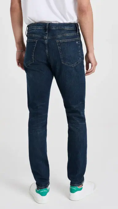 rag & bone Fit 2 Authentic Stretch Jeans Cole 33 | Thumbnail 3 rag & bone Fit 2 Authentic Stretch Jeans Cole 33 | Thumbnail 3