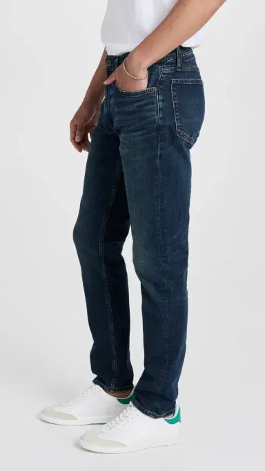 rag & bone Fit 2 Authentic Stretch Jeans Cole 33 | Thumbnail 4 rag & bone Fit 2 Authentic Stretch Jeans Cole 33 | Thumbnail 4