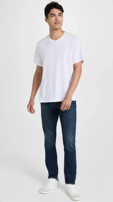 rag & bone Fit 2 Authentic Stretch Jeans Cole 33 | Thumbnail 5 rag & bone Fit 2 Authentic Stretch Jeans Cole 33 | Thumbnail 5