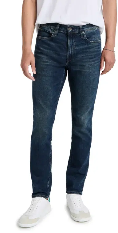 rag & bone Fit 2 Authentic Stretch Jeans Cole 33 | Thumbnail 1 rag & bone Fit 2 Authentic Stretch Jeans Cole 33 | Thumbnail 1