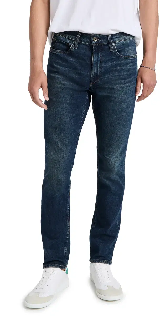 rag & bone Fit 2 Authentic Stretch Jeans Cole
