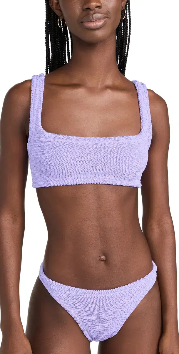 Xandra Bikini Set Lilac One Size