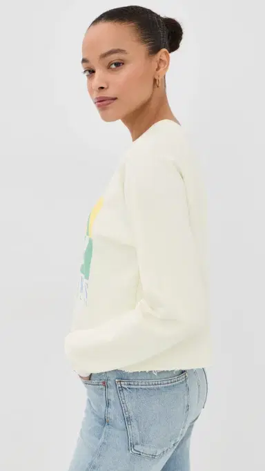 Original Retro Brand Racquet Club Pullover | Thumbnail 4 Original Retro Brand Racquet Club Pullover | Thumbnail 4