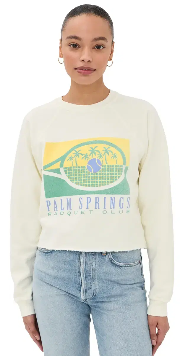 Original Retro Brand Racquet Club Pullover Awh