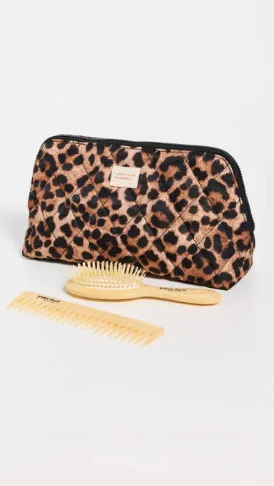 Loeffler Randall Frances Cosmetic Pouch | Thumbnail 3 Loeffler Randall Frances Cosmetic Pouch | Thumbnail 3