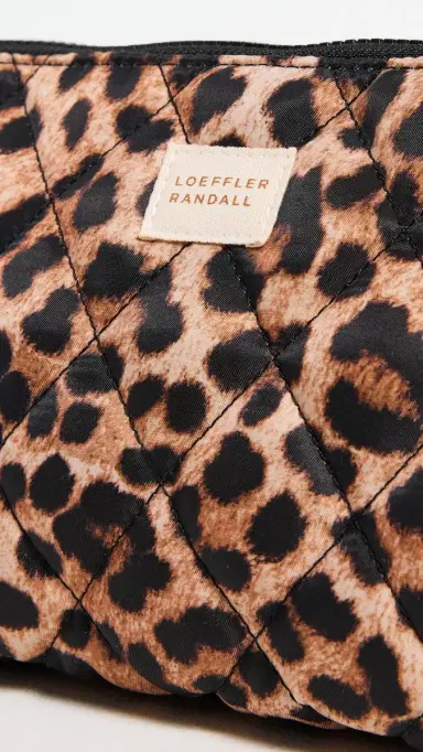 Loeffler Randall Frances Cosmetic Pouch | Thumbnail 5 Loeffler Randall Frances Cosmetic Pouch | Thumbnail 5