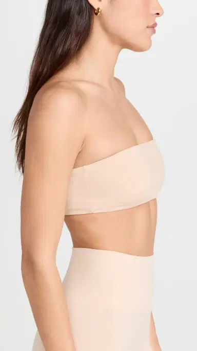 Top Secret Tiny Tube Bandeau Bra Almond L | Thumbnail 4 Top Secret Tiny Tube Bandeau Bra Almond L | Thumbnail 4