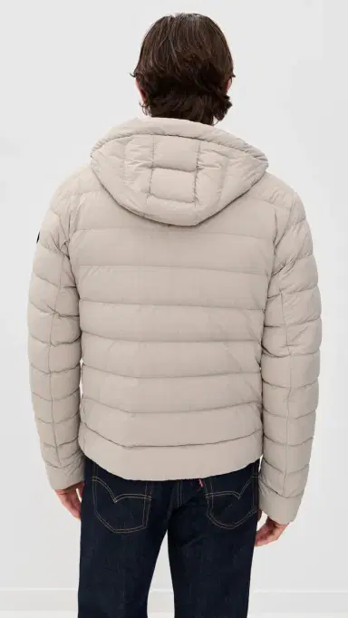 Canada Goose Crofton Hoody Enduraluxe Limestone | Thumbnail 3 Canada Goose Crofton Hoody Enduraluxe Limestone | Thumbnail 3