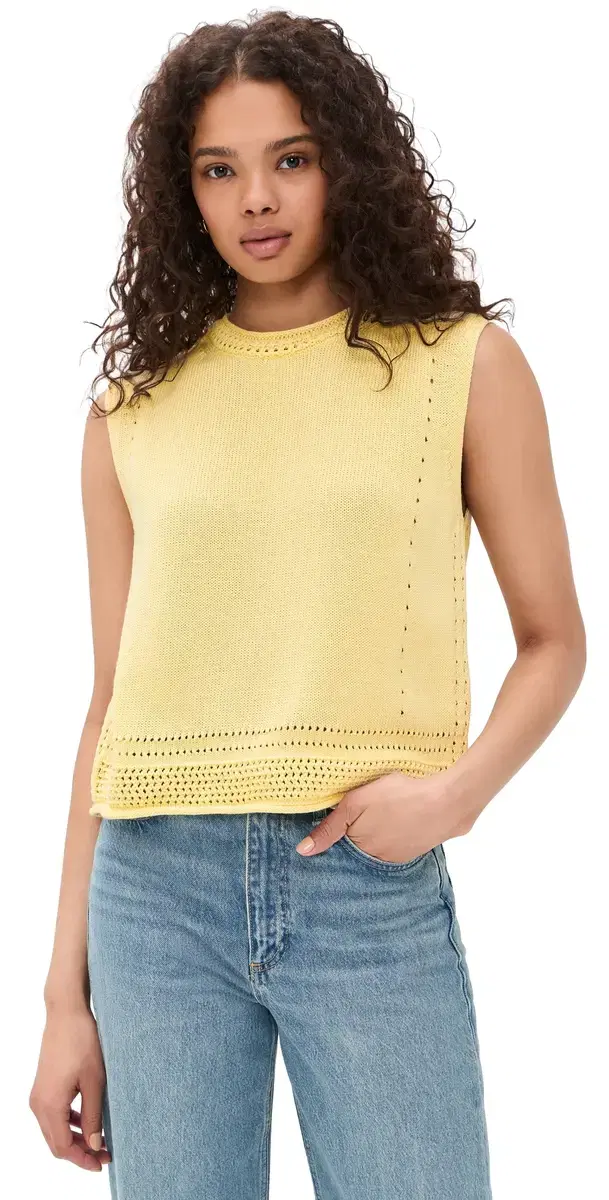 Vanny 07 Pullover Butter