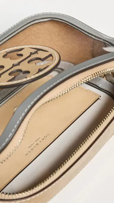 Tory Burch Miller PVC Mini Crossbody Stadium Bag | Thumbnail 6