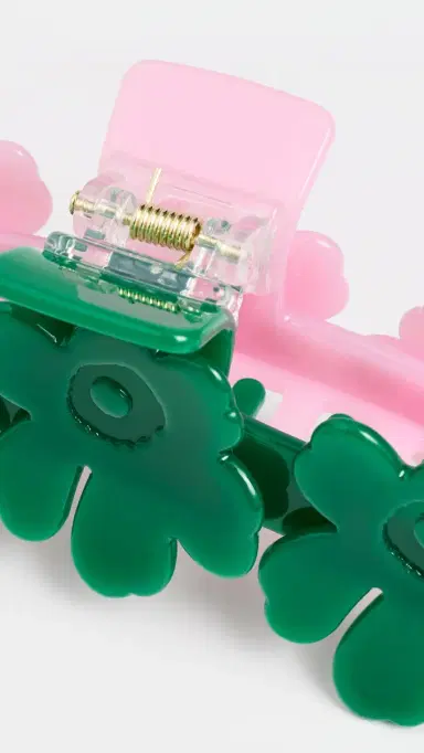 Marimekko Mini Unikko Hair Clip | Thumbnail 4