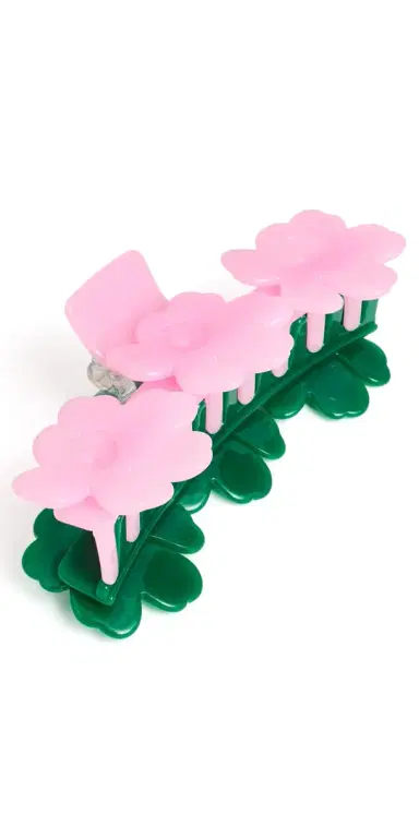 Marimekko Mini Unikko Hair Clip | Thumbnail 1