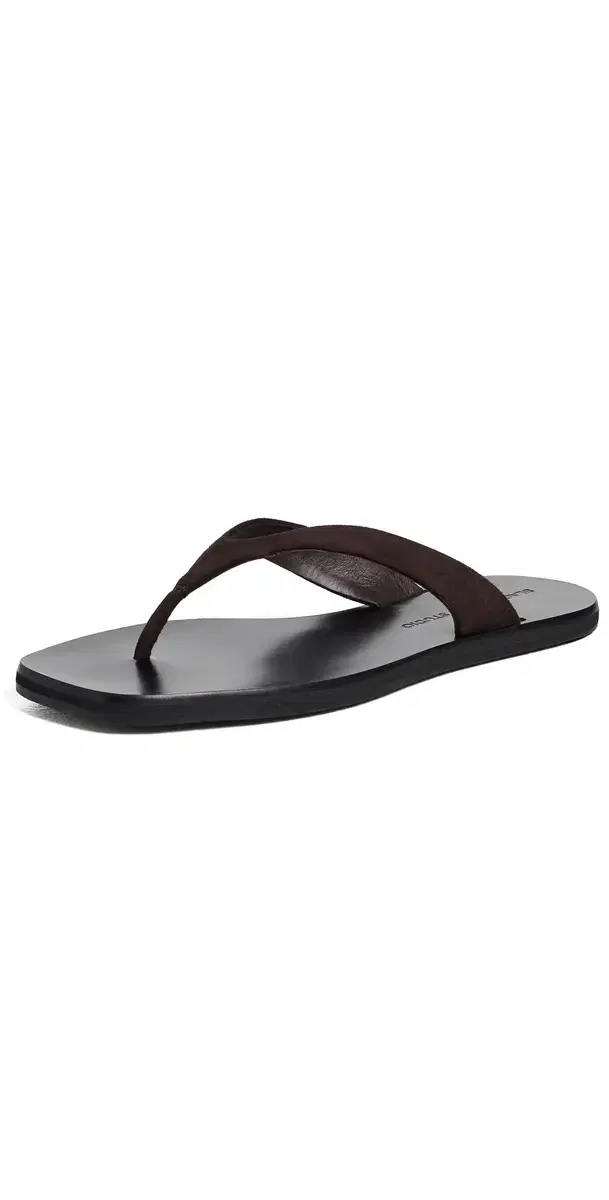 Bae Sandals Hot Fudge Suede