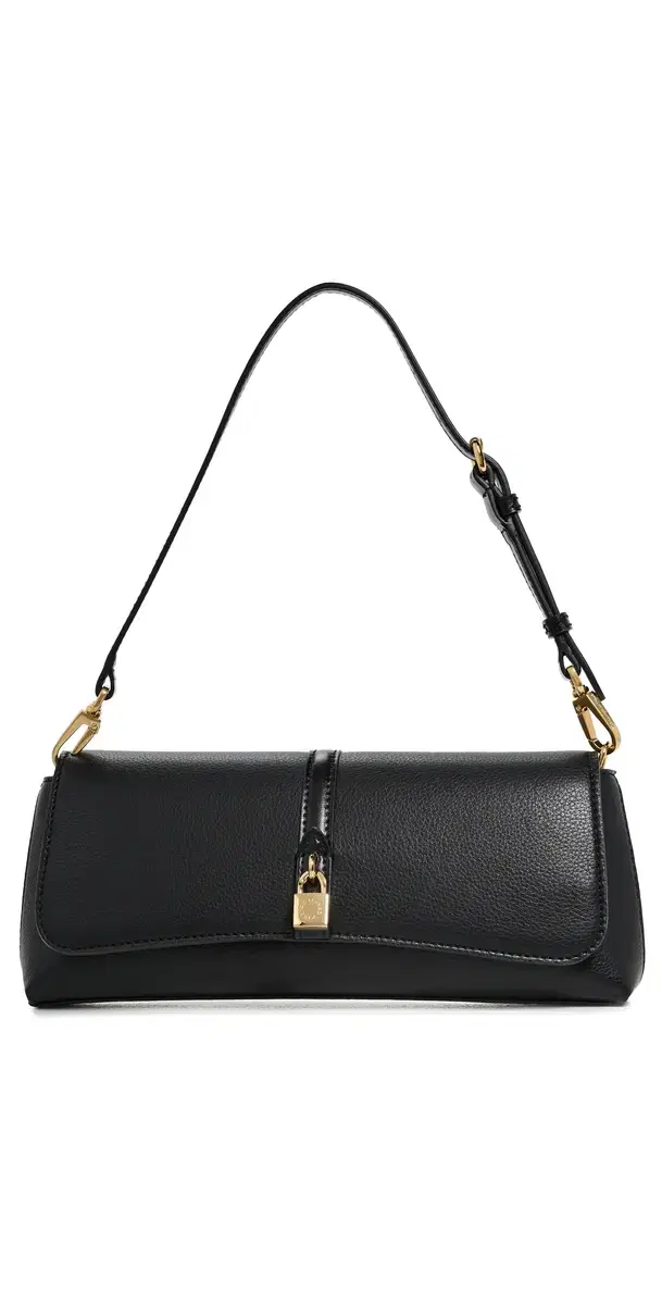 Stella McCartney Stella Ryder Pochette Bag Black One Size