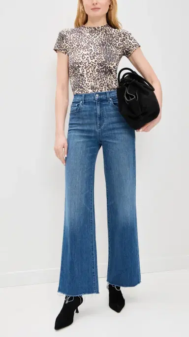 Le Jean Column Jeans Millie 32 | Thumbnail 5