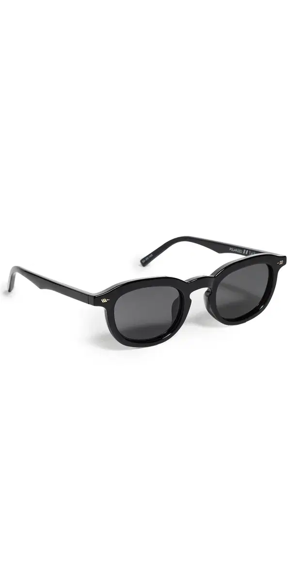 Heart Throb Sunglasses Black One Size