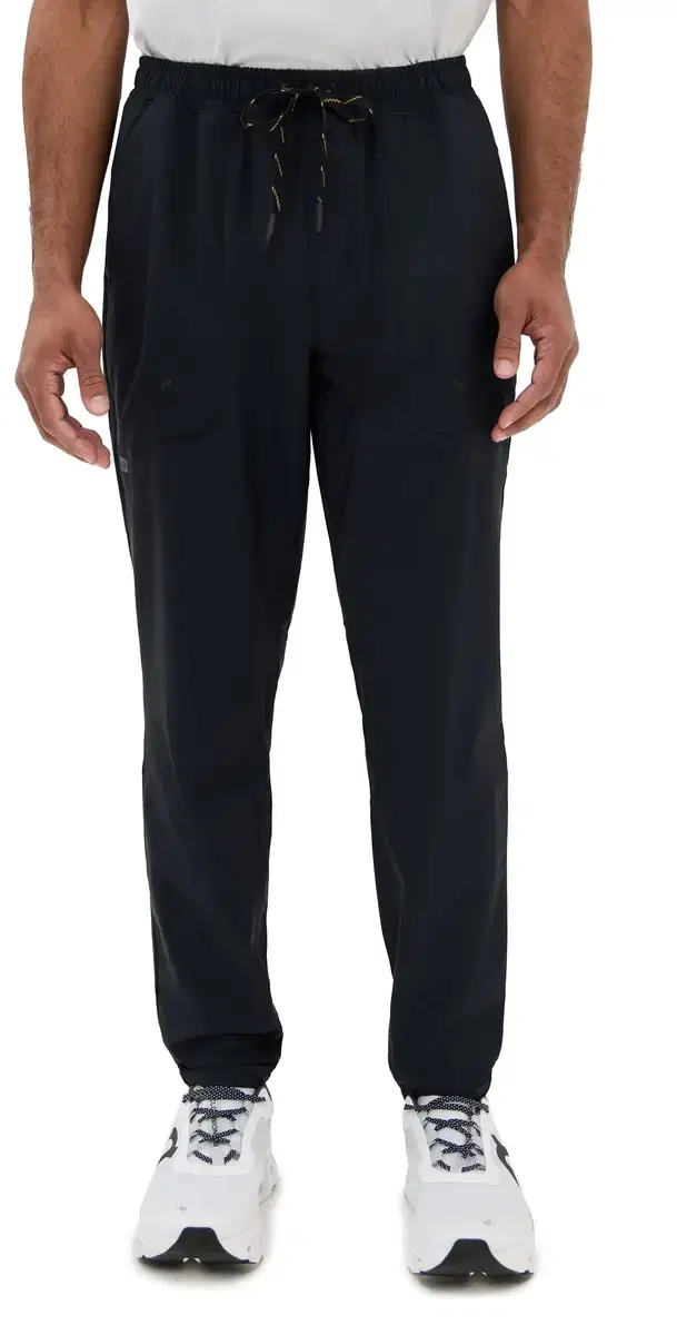 Pursuit Pants Black L