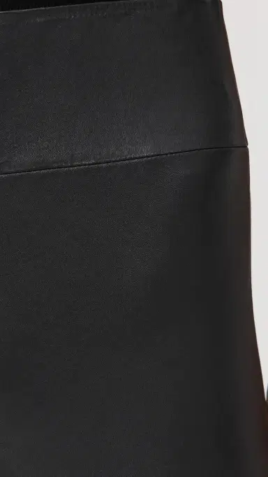 Sprwmn Capri eather Leggings Black | Thumbnail 6 Sprwmn Capri eather Leggings Black | Thumbnail 6