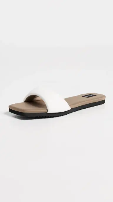 ROAM The Sliver Sandals White 7 | Thumbnail 2