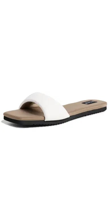 ROAM The Sliver Sandals White 7 | Thumbnail 1