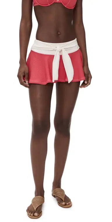 Solid & Striped The Malena Skirt | Thumbnail 1 Solid & Striped The Malena Skirt | Thumbnail 1
