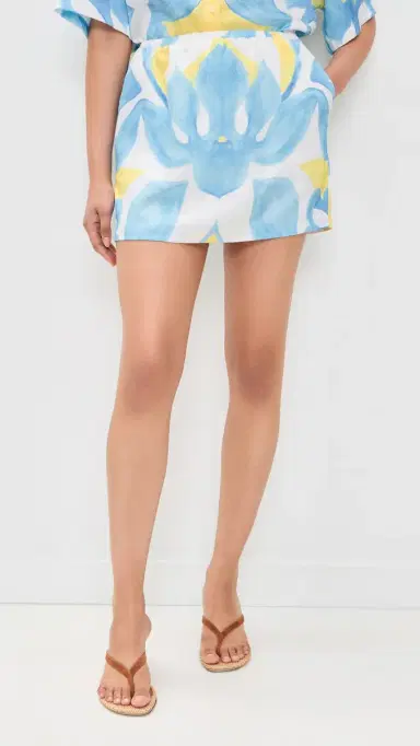 SEVEN WONDERS Alara Miniskirt Amoree emon | Thumbnail 2