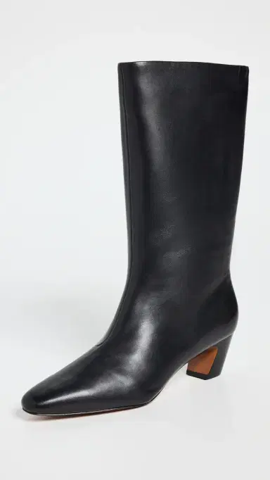 Loeffler Randall Cleo Kicked Heel Calf Boots | Thumbnail 2 Loeffler Randall Cleo Kicked Heel Calf Boots | Thumbnail 2