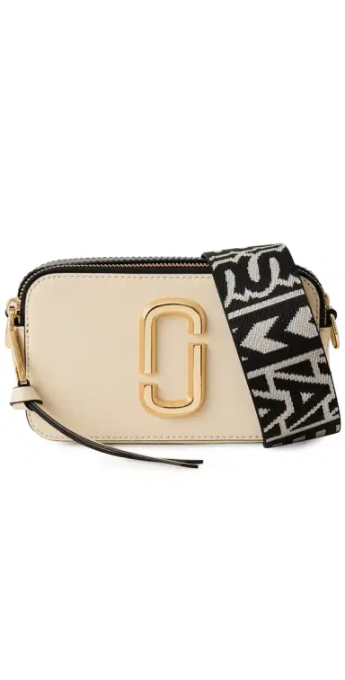 Marc Jacobs The Snapshot Bag Cloud White/Multi | Thumbnail 1 Marc Jacobs The Snapshot Bag Cloud White/Multi | Thumbnail 1