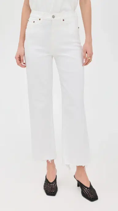 DAZE Pleaser Jeans Lamb 26 | Thumbnail 2
