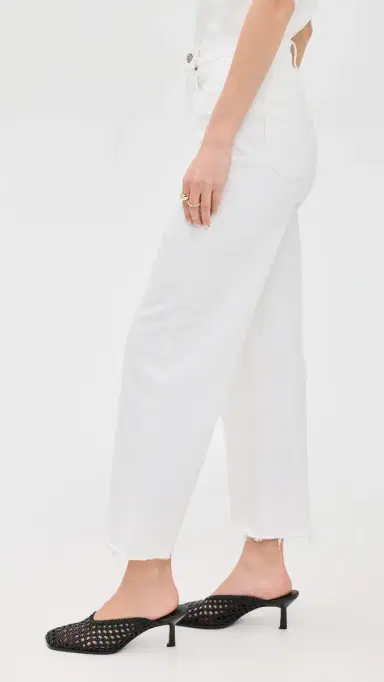 DAZE Pleaser Jeans Lamb 26 | Thumbnail 4